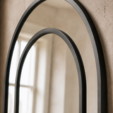 Dubbele Arch spiegel